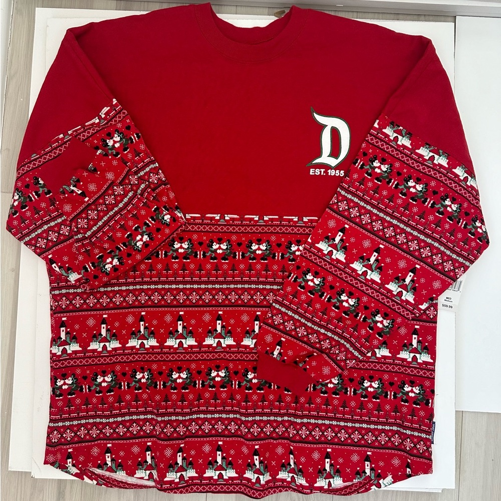Disneyland Spirit Jersey